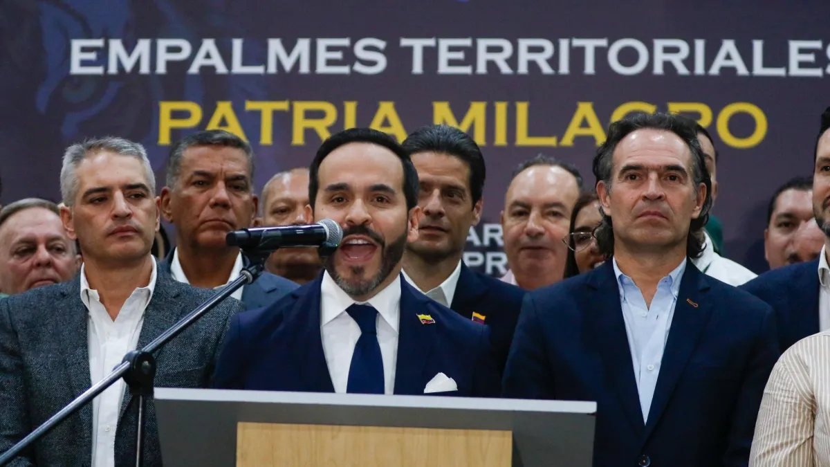 De La Espriella acelera el arranque de su gobierno y define piezas clave del gabinete