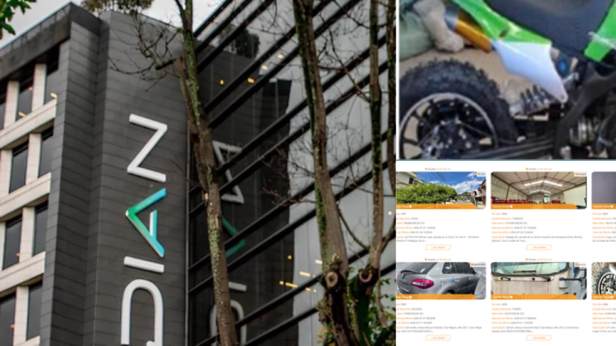 Subasta de carros, joyas y apartamentos de la Dian desde $19 millones: cómo y dónde participar
