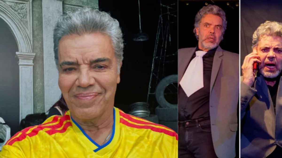 Lucho Arango Reveals Financial Crisis and Struggle Without a Pension