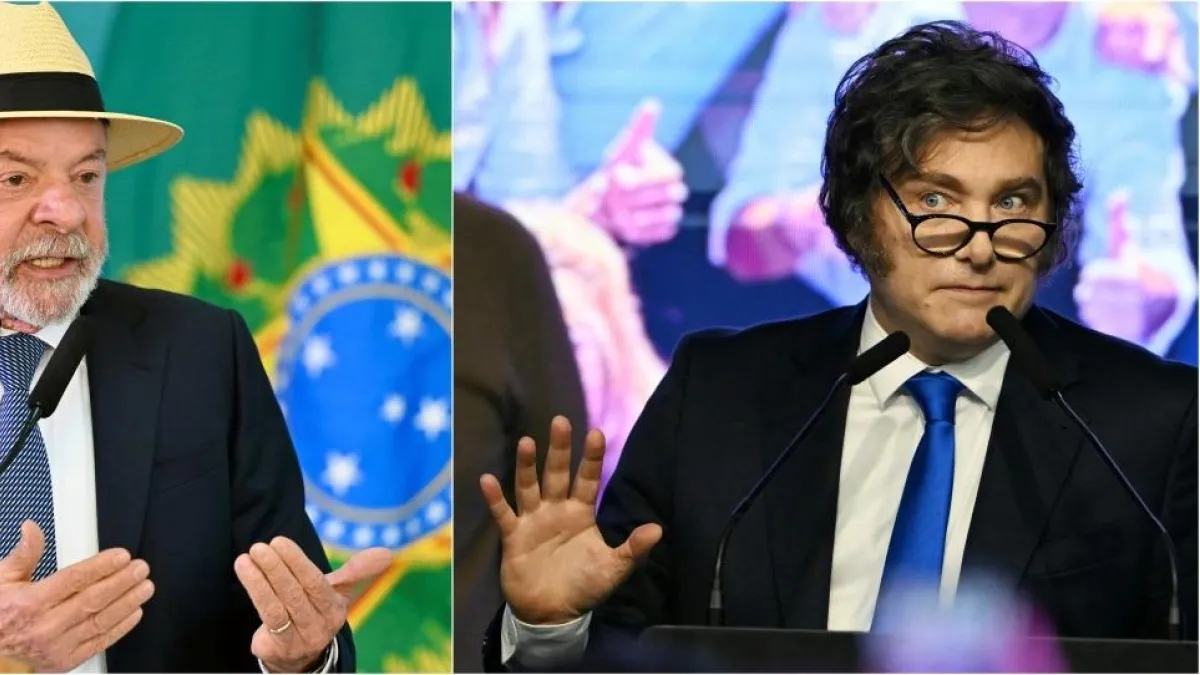 Brasil convoca a la encargada de negocios de Argentina para 'dar explicaciones' tras la huida de Flávio Bolsonaro a Estados Unidos