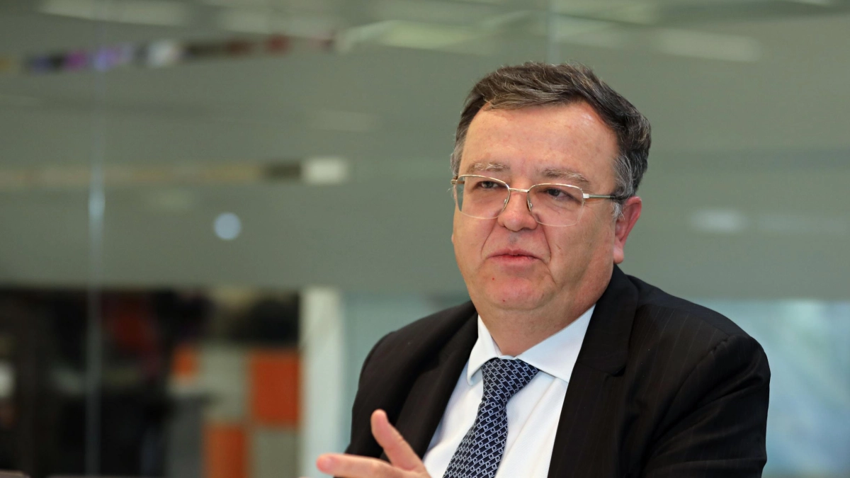 Alejandro Ramelli, presidente de la JEP, envió carta a la CPI expresando su preocupación ante propuestas de De La Espriella