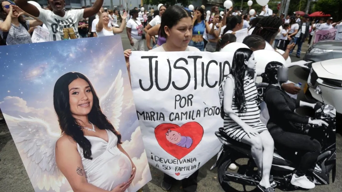Capturas por el crimen de María Camila Potosí abren una nueva hipótesis que daría un inesperado giro a la investigación