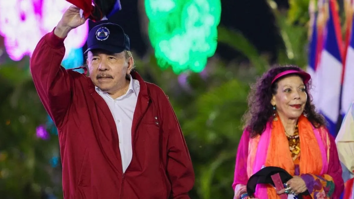 Congreso de Nicaragua aprueba reforma que extiende el periodo presidencial y prohíbe la participación de opositores en las elecciones