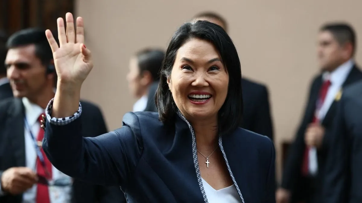 Keiko Fujimori define sus aliados clave antes de asumir el poder en Perú: Galarreta será jefe del Consejo de Ministros y Cuba ministro de Economía