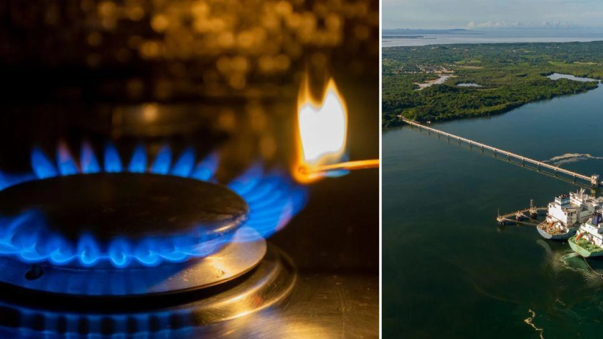 Máxima alerta en Colombia por mantenimiento en regasificadora de Cartagena: algunas empresas se quedarían sin gas