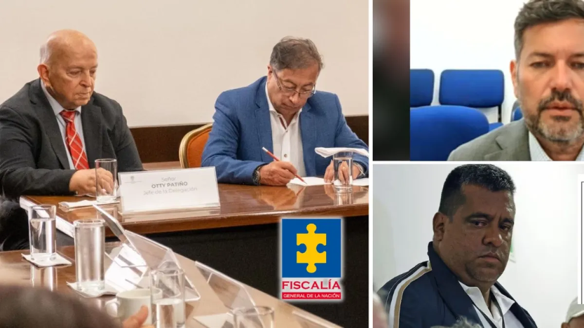 Unidad Investigativa revela polémicos nombramientos de 'gestores de paz' vinculados a procesos judiciales