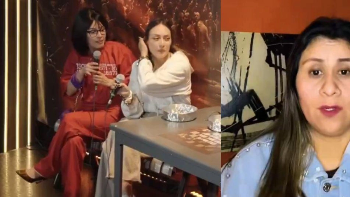 Polémica por sátira sobre reclutamiento de menores sacude a Macafolla y a la congresista 'Lalis'