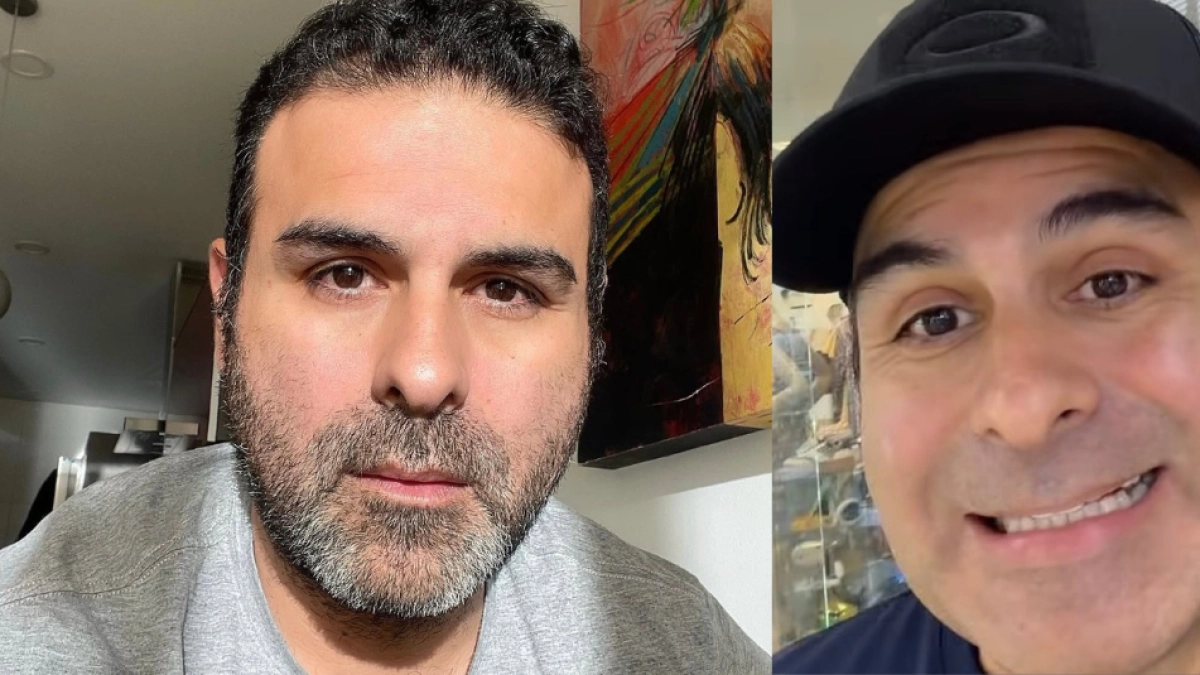 Fue actor de novelas como 'Escobar, el patrón del mal' y 'Chepe Fortuna' y hoy trabaja en un local de Medellín
