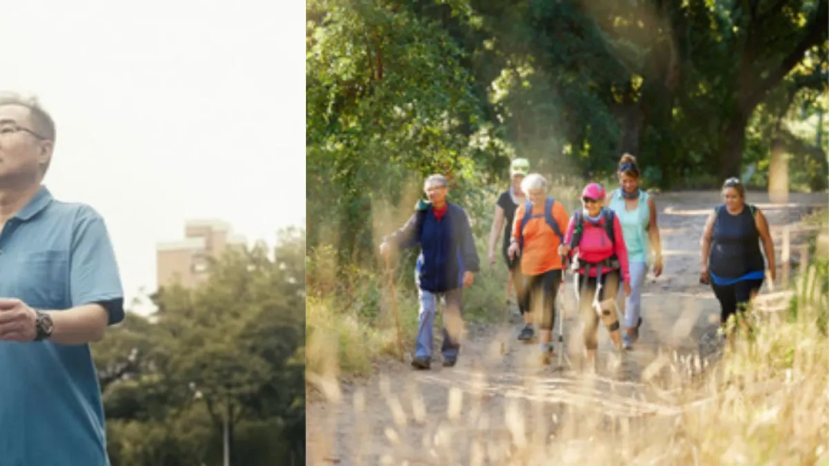 ¿Qué es el Tai Chi Walking? El ejercicio que mejora el equilibrio y desplaza al entrenamiento