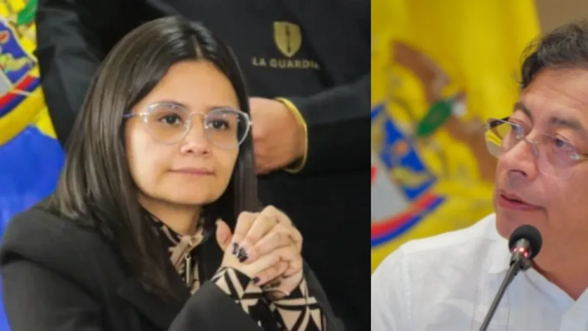 Angie Rodríguez destapa un choque con Petro y agrava la polémica por recursos del Fondo Adaptación