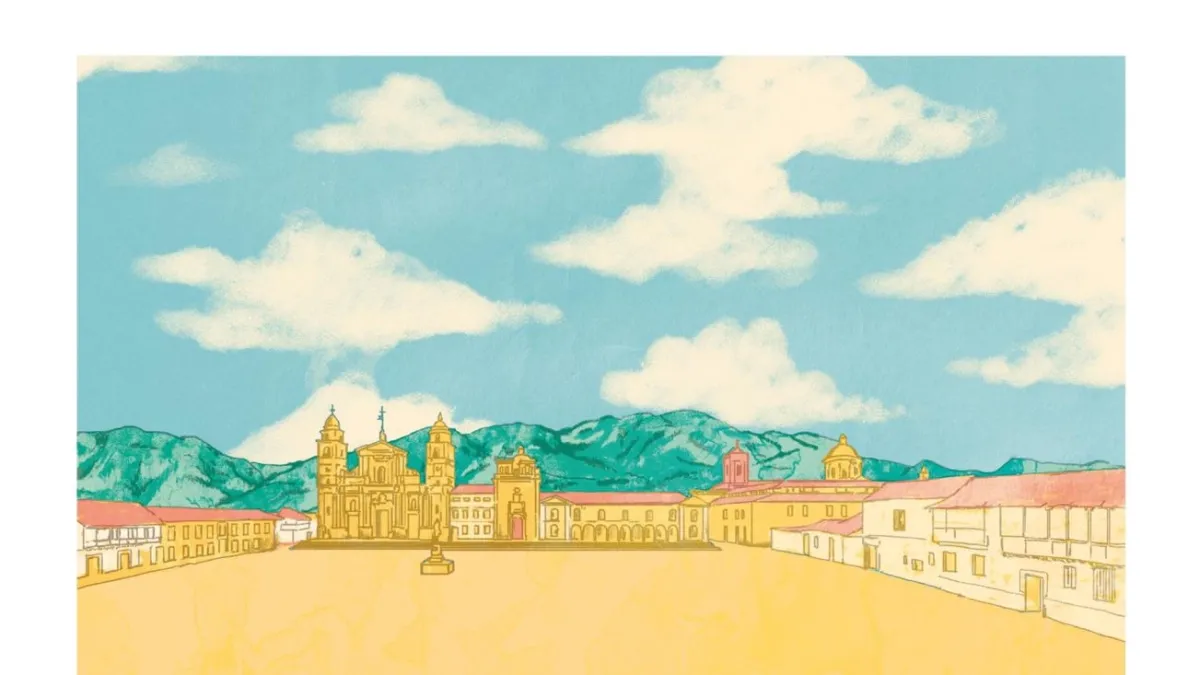 Fragmento de La torre y la plaza: un libro que analiza el papel de los intelectuales, las élites y el poder en la sociedad colombiana