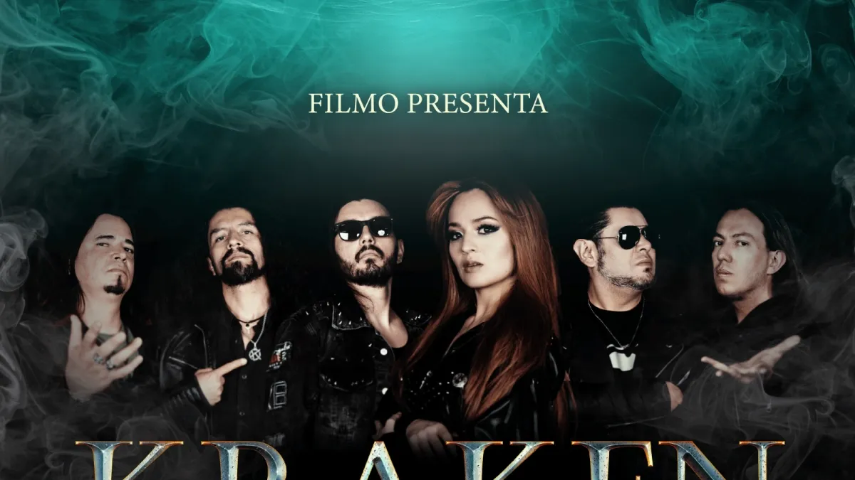 Todavía puede escuchar a Kraken en vivo: los rockeros vuelven a los escenarios colombianos con un repertorio sinfónico