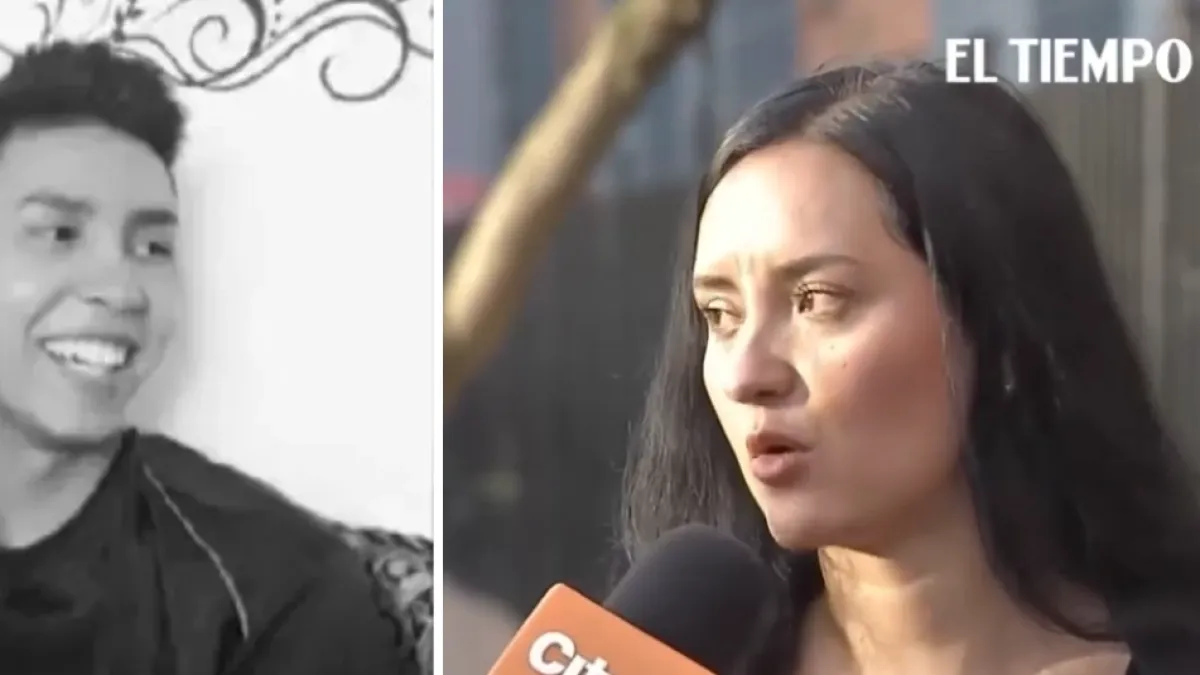 Habla hermana del joven asesinado por no dar una moneda cerca de la estación Héroes de Bogotá: 'Siempre nos hacía reír'