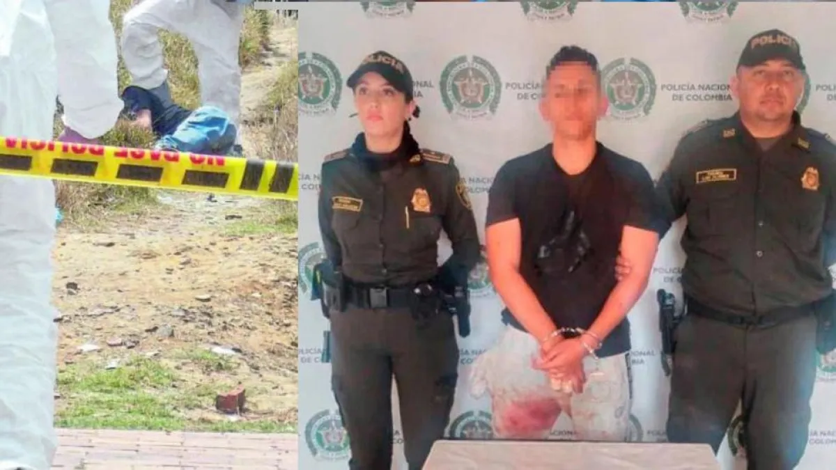 50 años de cárcel: condena ejemplar por el atroz doble feminicidio de madre y abuela en Antioquia