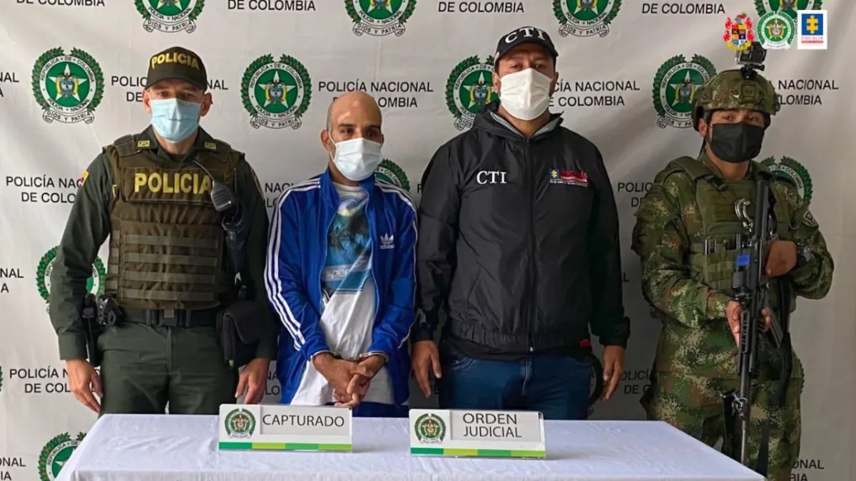 Un hombre fue condenado a más de 44 años de cárcel por el asesinato de su expareja y de un hijo en Itagüí, Antioquia