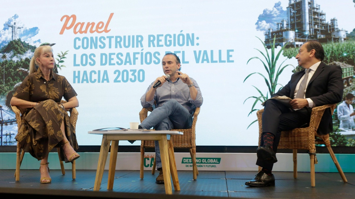 Cali y el Valle aceleran su apuesta por inversión y competitividad rumbo a 2030