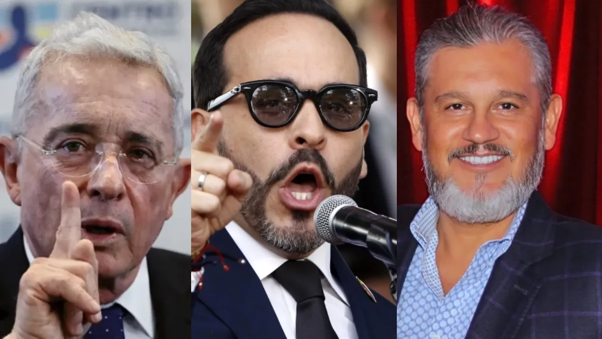 ¿Habrá tregua en la derecha luego del mensaje de Carlos Suárez, estratega de Abelardo De La Espriella, quien pidió a Álvaro Uribe pasar la página?