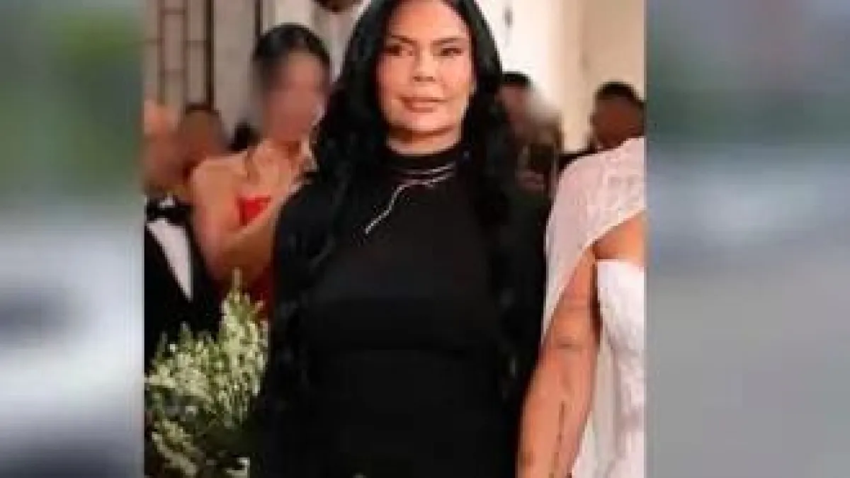 ¿Quién es alias Chino Arias? El presunto autor del homicidio de 'La Reina', suegra del cantante colombiano Pipe Calderón