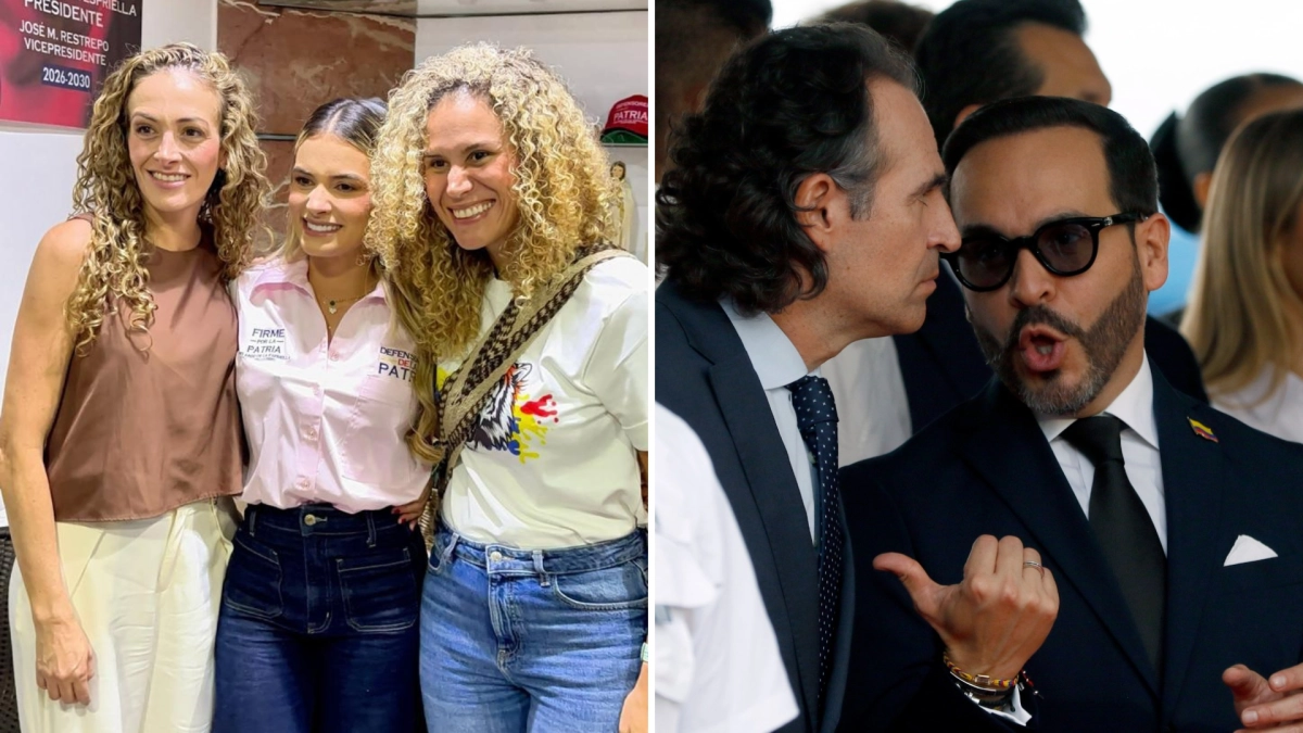 De quemarse en las legislativas a tener dos ministras en el gabinete de De La Espriella: el repunte de Creemos, el movimiento del Alcalde de Medellín