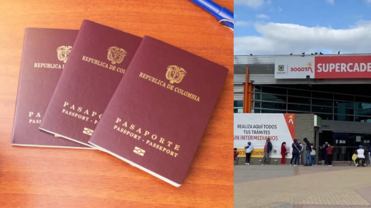 ¿Cómo sacar o renovar su pasaporte en Bogotá? Estos son los SuperCADE donde puede hacer el trámite