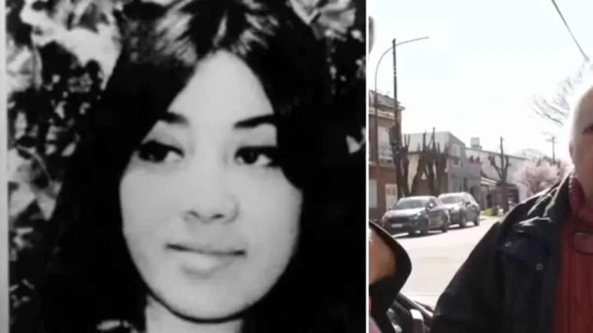 La activista que el mundo creyó muerta durante la dictadura de Pinochet, pero apareció viva 50 años después al otro lado de la cordillera