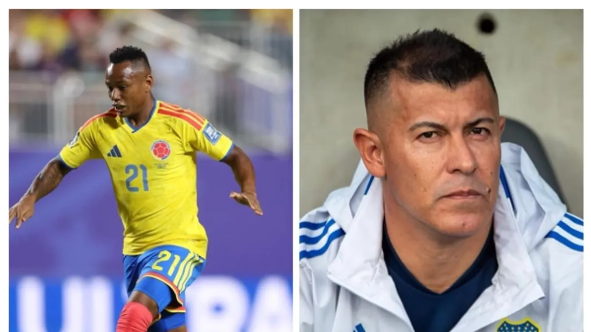 Jorge Almirón mantiene la incertidumbre en Rosario Central ante una posible venta de Jaminton Campaz