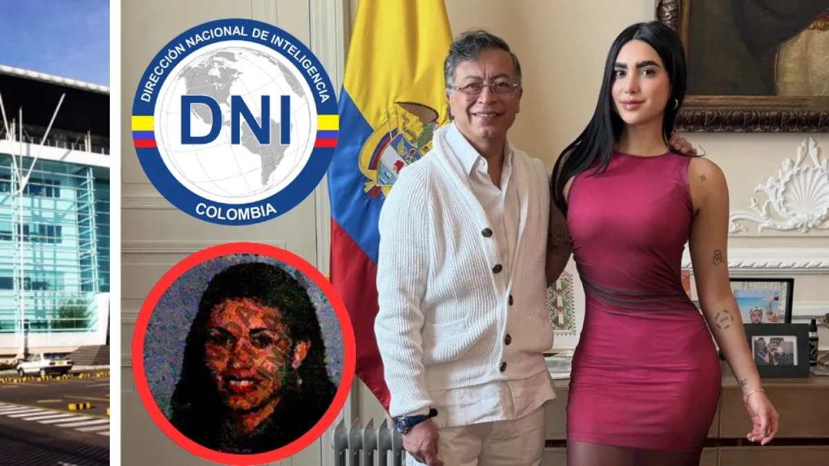 La madre de los influyentes hermanos Muñoz, de la Aerocivil, era coordinadora de contrainteligencia de la DNI, este es el entramado de contratos