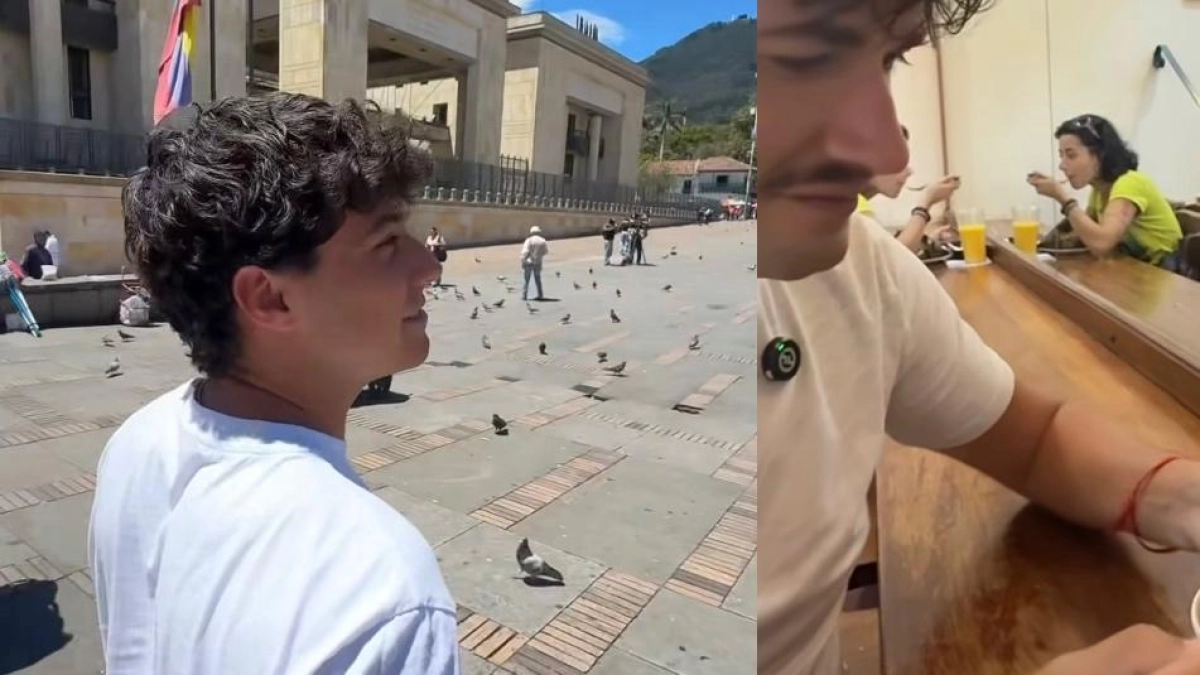 ‘Influencers’ españoles visitaron Bogotá en busca del mejor país de Latinoamérica y esto fue lo que encontraron: ‘Nos ha impresionado mucho para bien’