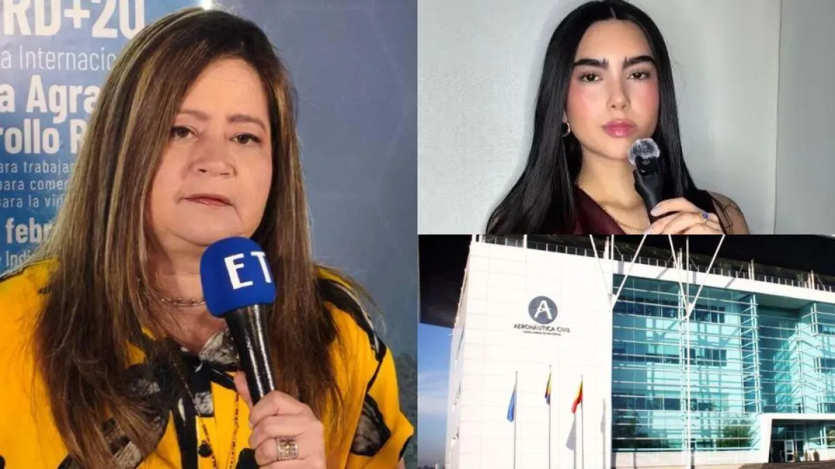 Mintransporte dice que actuó con información incompleta en caso Aerocivil y endurece el tono