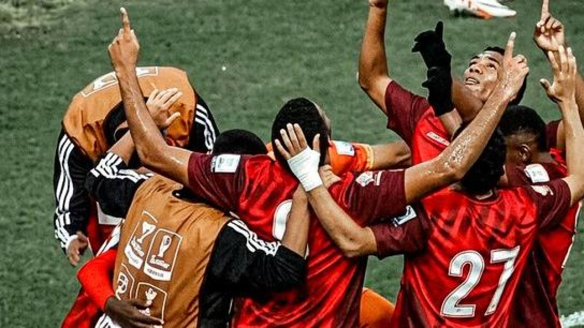 Palo gigante en la Copa BetPlay: el bicampeón de la Liga colombiana, Junior, eliminado por un equipo de la B | Video