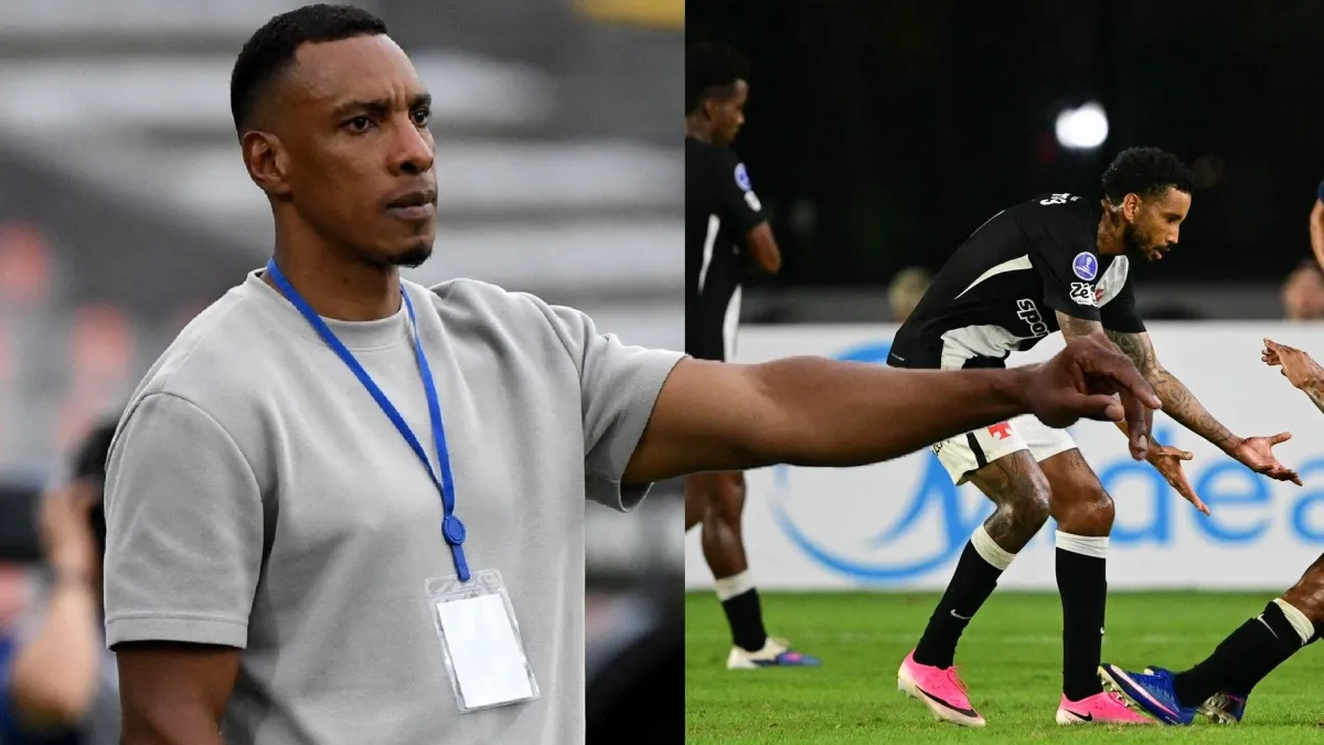 Amaranto Perea explicó las razones de la eliminación del DIM en la Sudamericana: 'Estábamos jugando con cuatro o cinco niños'