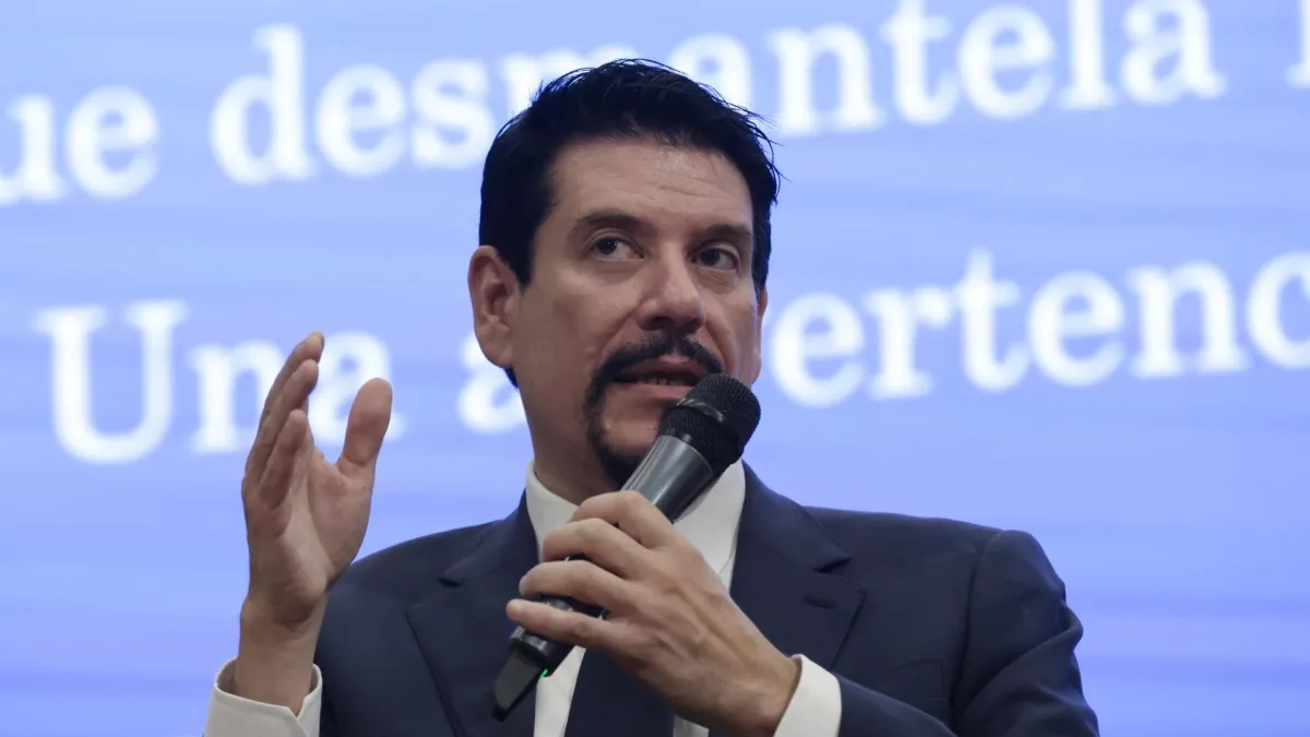 Gaona advierte sobre el poder sin límites y lanza un llamado de atención al voto ciudadano