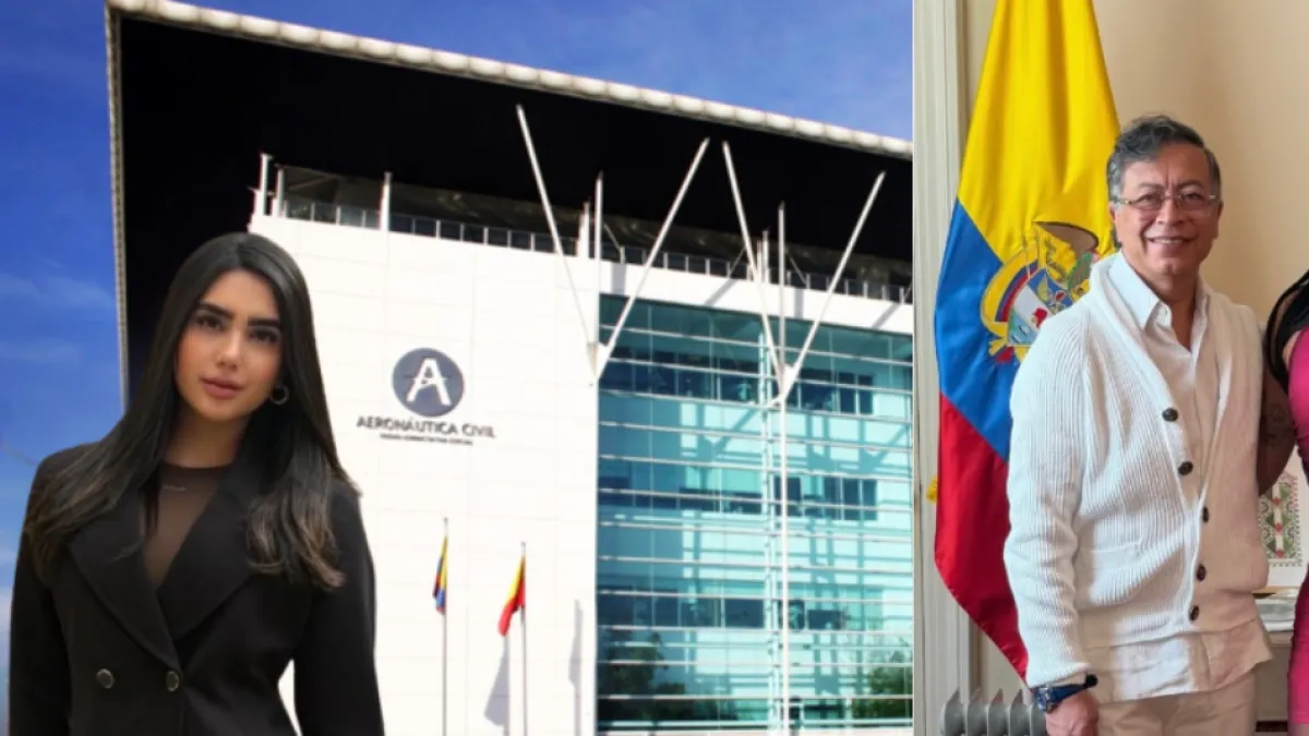 Aerocivil se pronuncia tras escándalo de contratos y presuntas influencias de Gabriela Muñoz en Gobierno: 'Ningún servidor cuenta con privilegios'