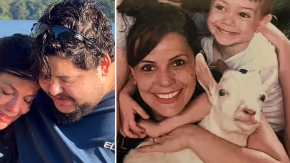 Seis años después de perder a su hijo por ahogamiento, una madre nadó 6 km para mantener viva su memoria: 'No lo superamos, aprendemos a vivir'