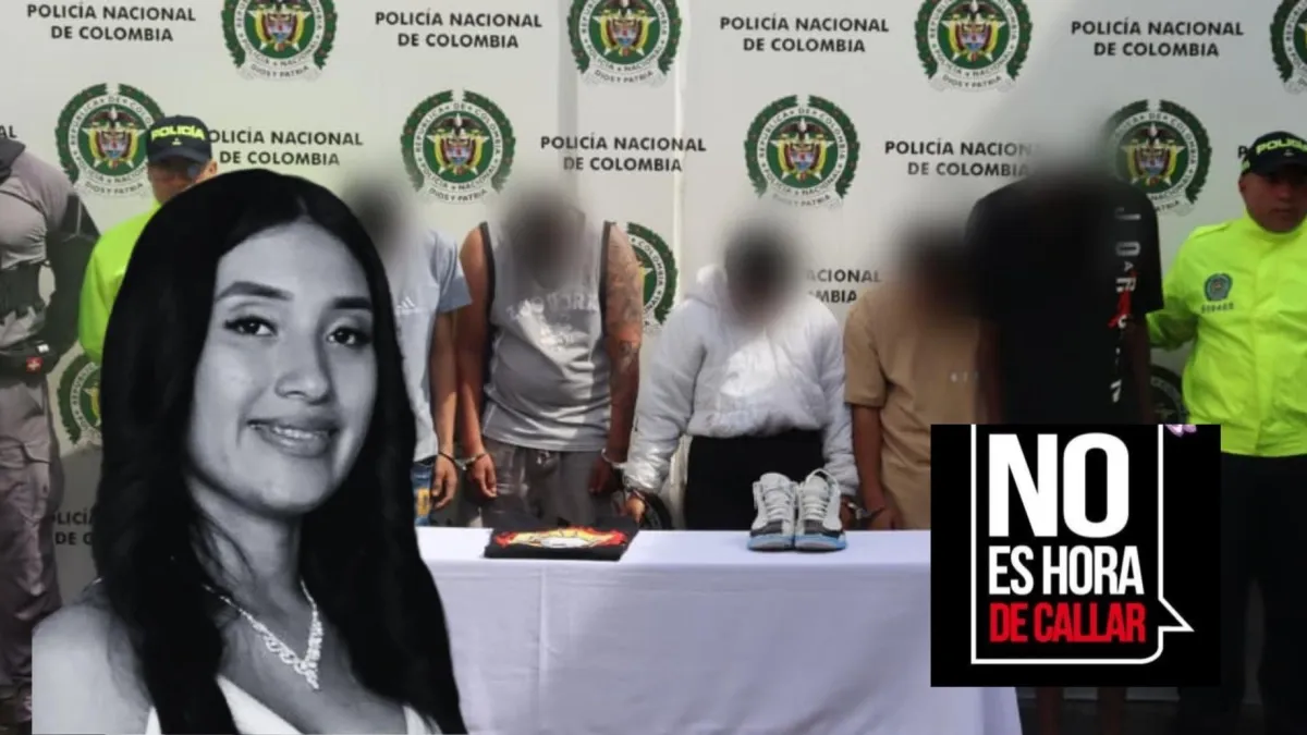 Atención: confirman que los restos del cuerpo de una bebé en zona boscosa de Cali sí son de la hija de 8 meses de gestación de María Camila Potosí