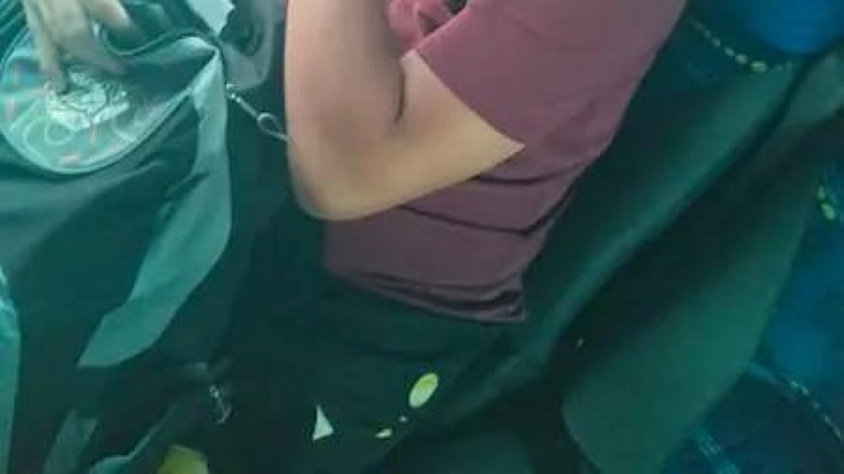 Joven universitario había desaparecido cuando salía desde Bucaramanga a Barranquilla: lo encontraron en Bogotá; se equivocó de bus cuando fue al baño