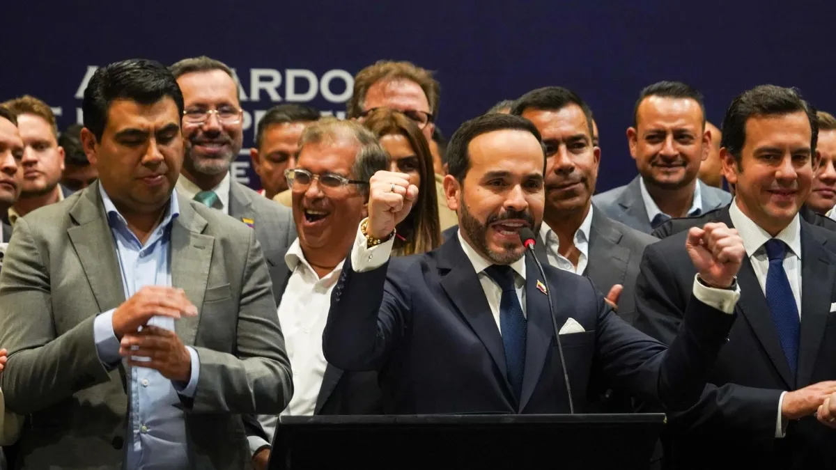 Todo listo en Cali para la posesión presidencial: los detalles de la ceremonia en la que asumirá el poder Abelardo De La Espriella