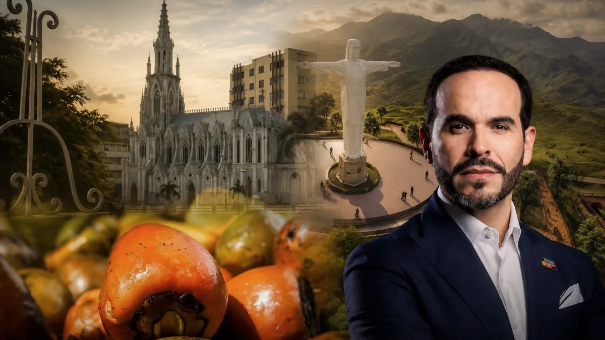 6.000 visitantes, 83 % de ocupación hotelera y $ 9.000 millones: el impacto turístico de la posesión del presidente Abelardo De La Espriella en Cali