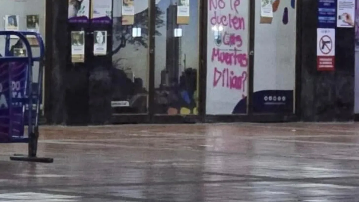 Gobernación del Valle del Cauca denuncia vandalismo en su sede del Palacio de San Francisco y anuncia acciones legales tras marchas