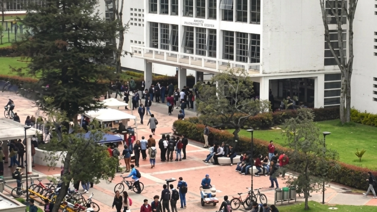 Procuraduría destituye a bibliotecario de la Universidad Nacional por insultar a sus compañeros por correo