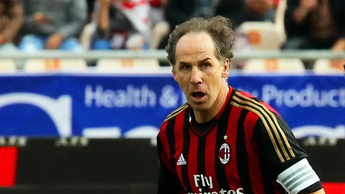 Baresi te quitará esa pelota... (Último tango, opinión)