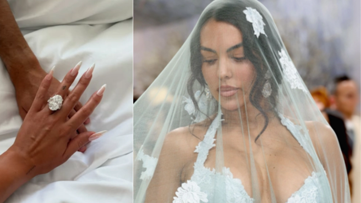 Cristiano Ronaldo y Georgina Rodríguez ya tendrían fecha y lugar para su boda: esto se sabe