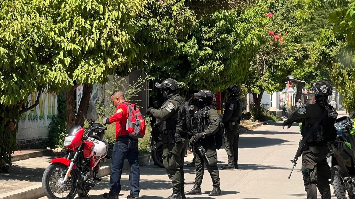 Fundación, el municipio de Magdalena que tuvo que ser militarizado para proteger a sus comerciantes de la extorsión y la violencia de las bandas