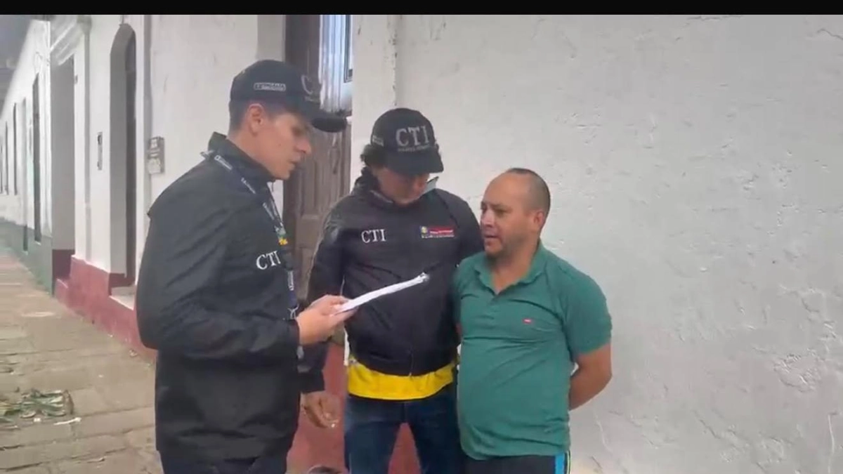 Intolerancia: por una deuda de 15 mil pesos hombre es señalado de matar a un hombre y dejar a su esposa en UCI y con cuadriplejia en Santander