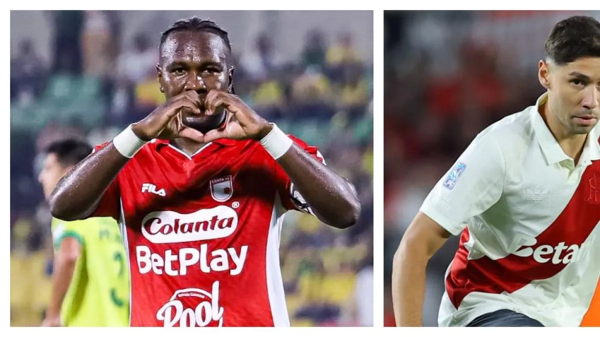 Santa Fe vs. River Plate ya tiene fecha, hora y combo para los hinchas cardenales, en la Copa Sudamericana