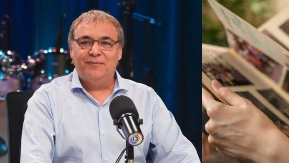 Gabriel Rolón, psicólogo: 'Es válido reconocer momentos felices del pasado, pero lo que fue ya está perdido'