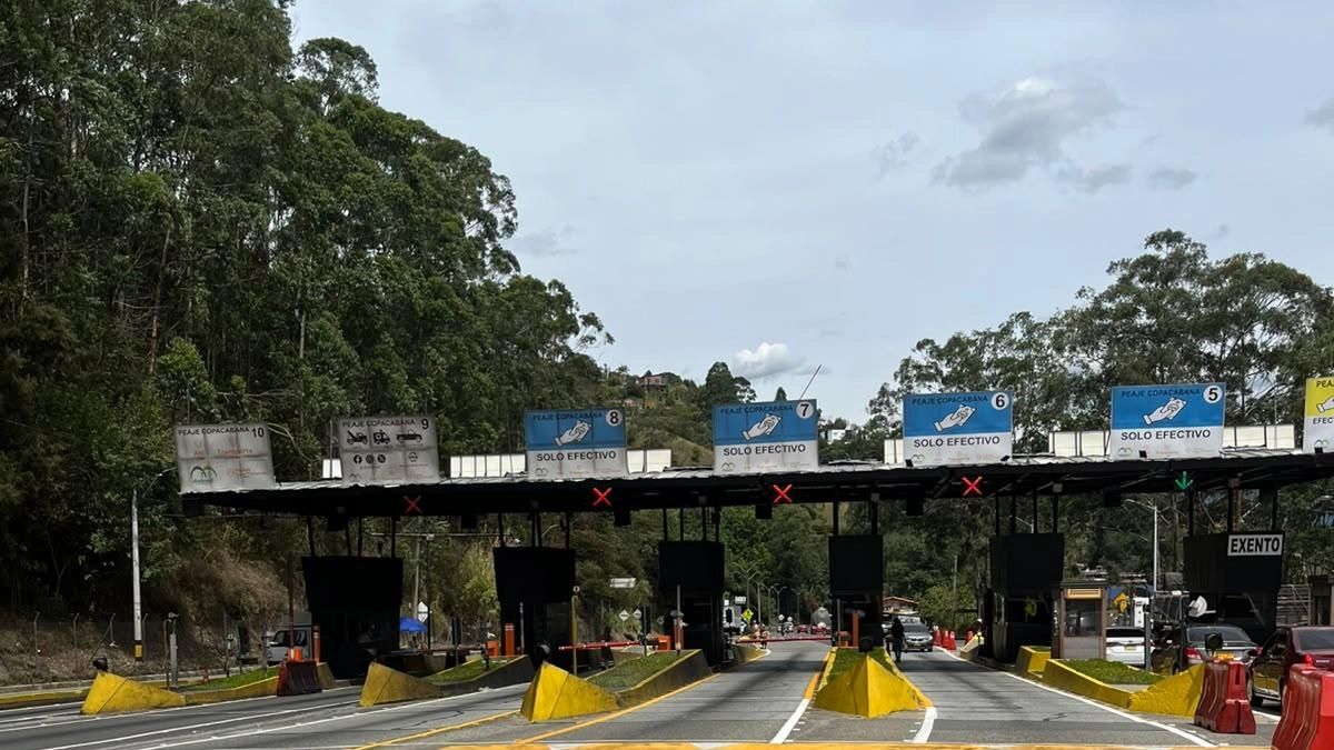 Invías asume desde este 1 de agosto la operación de DEVIMED tras finalizar la concesión administrada por la ANI