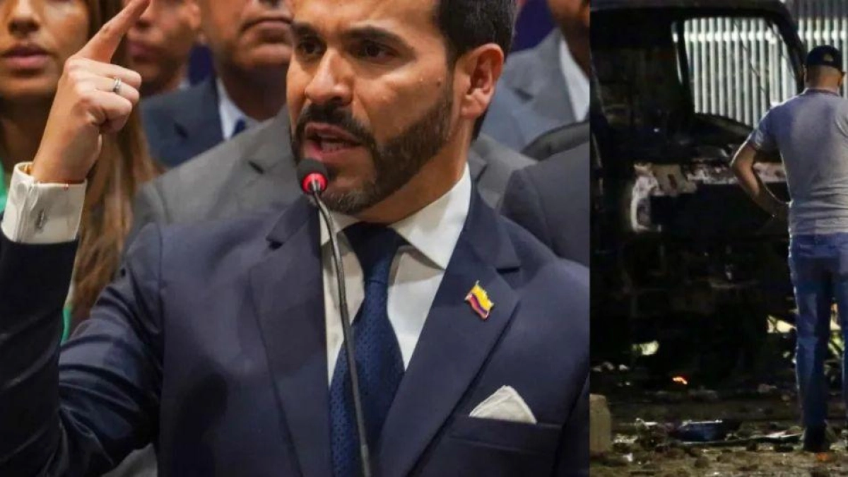 Abelardo De La Espriella rechaza atentados en Cúcuta: 'El terrorismo no doblegará a Colombia'