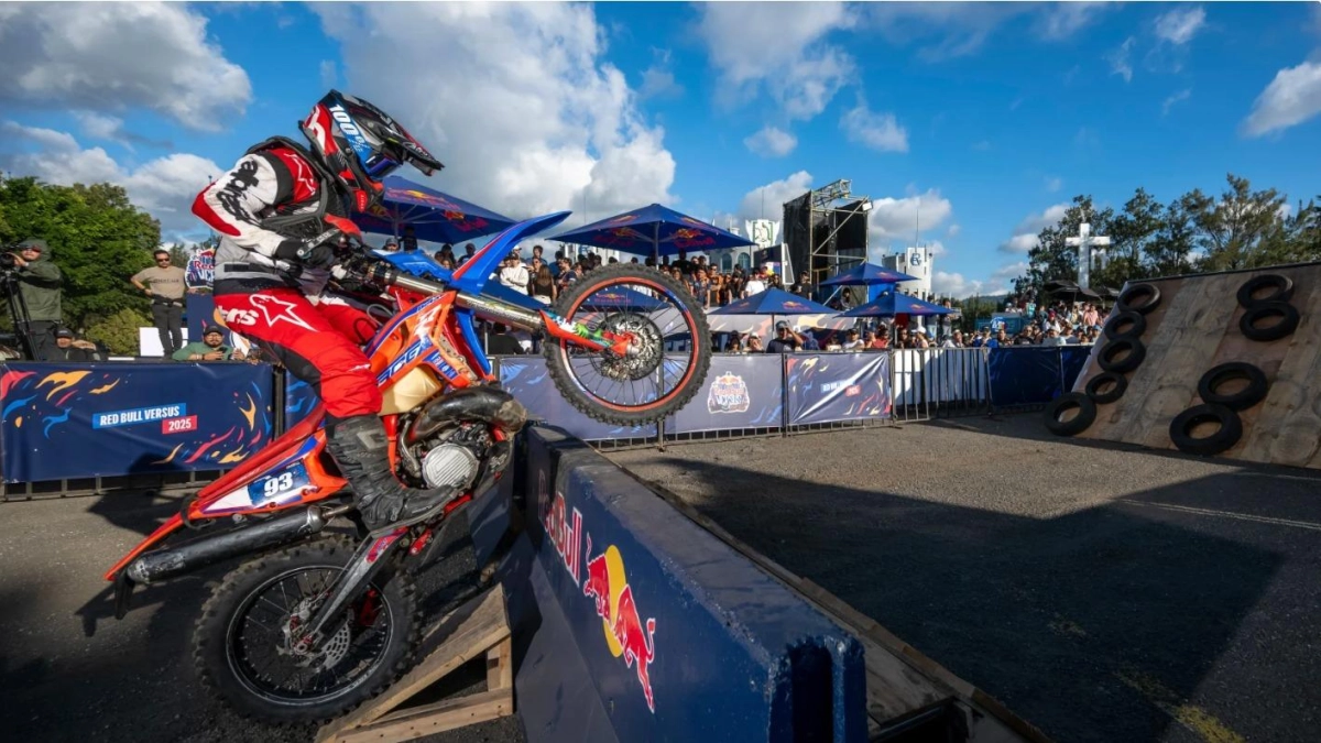 Así será la primera competencia de hard enduro que se correrá en las calles de Bogotá