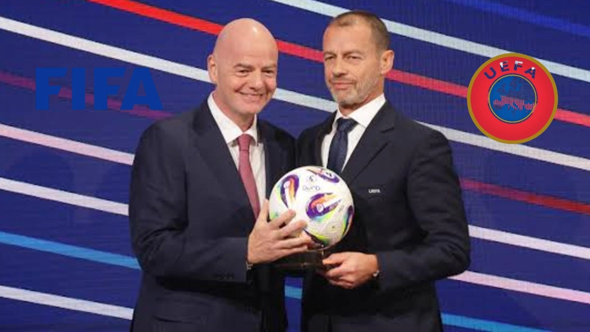 Salió a la luz plan de la Uefa para que Gianni Infantino renuncie como presidente de la Fifa: amenazan con una moción de censura
